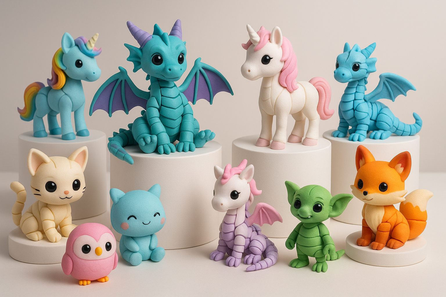 Figurines