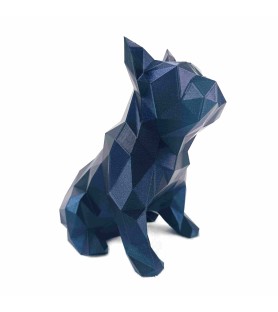 Figurine Dogami | Bouledogue Français - Impression 3D