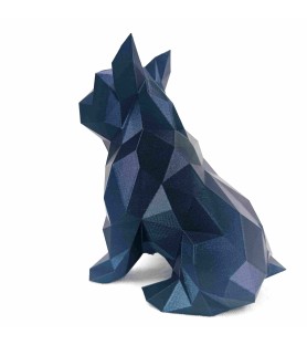 Figurine Dogami | Bouledogue Français - Impression 3D