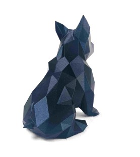 Figurine Dogami | Bouledogue Français - Impression 3D