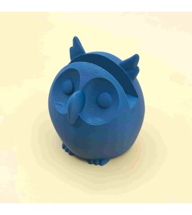 Figurine Hibook - Navy - Impression 3D