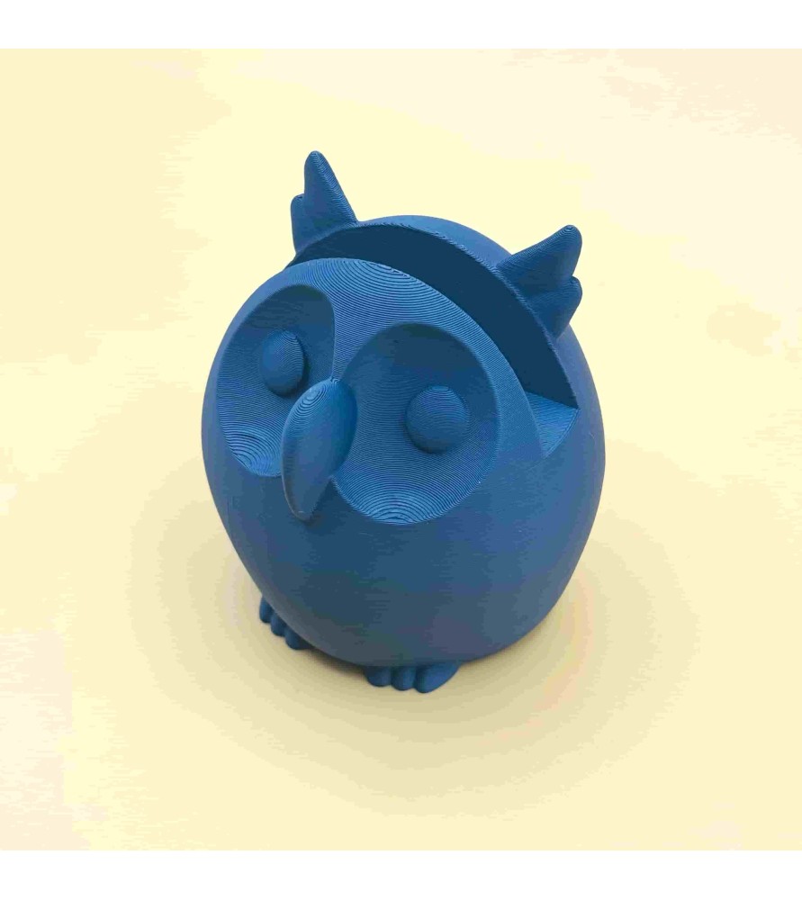 Figurine Hibook - Navy - Impression 3D