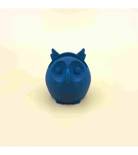 Figurine Hibook - Navy - Impression 3D