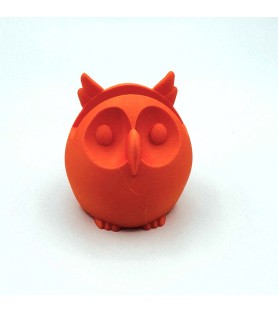 Figurine Hibook - Orange - Impression 3D
