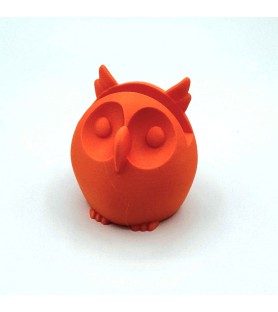 Figurine Hibook - Orange - Impression 3D
