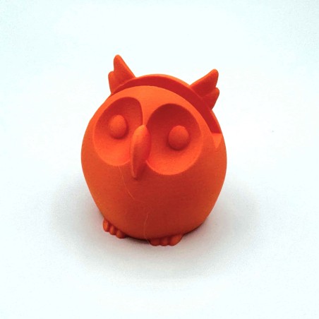 Figurine Hibook - Orange - Impression 3D