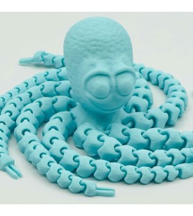 Figurine Octoglide - Celadon - Impression 3D