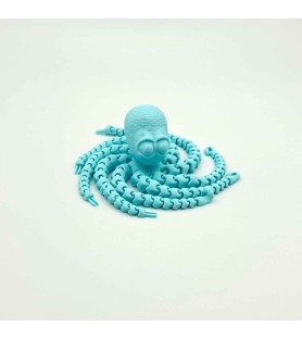 Figurine Octoglide - Celadon - Impression 3D