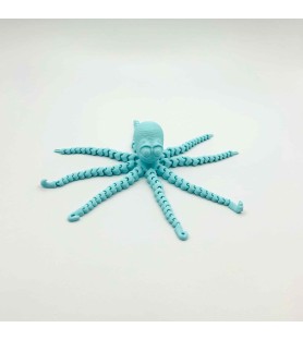 Figurine Octoglide - Celadon - Impression 3D