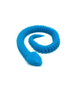 Figurine Aspidion - Turquoise - Impression 3D