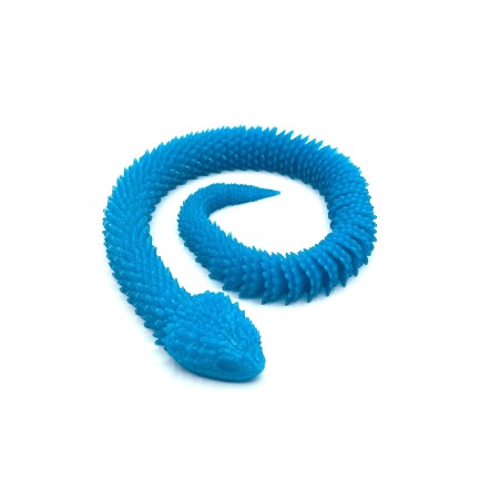 Figurine Aspidion - Turquoise - Impression 3D