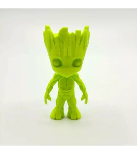 Figurine Eldroot - Lime - Impression 3D
