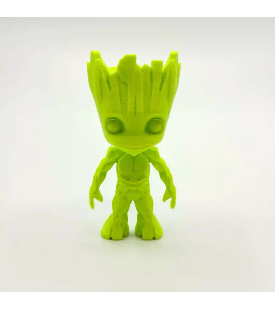 Figurine Eldroot - Lime - Impression 3D