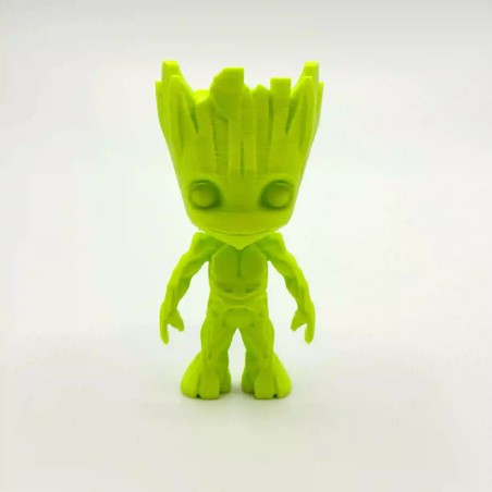 Figurine Eldroot - Lime - Impression 3D