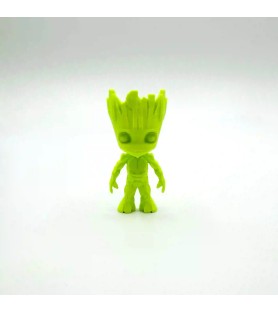 Figurine Eldroot - Lime - Impression 3D