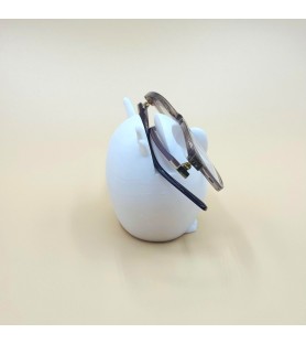 Figurine Hibook - Blanc - Impression 3D