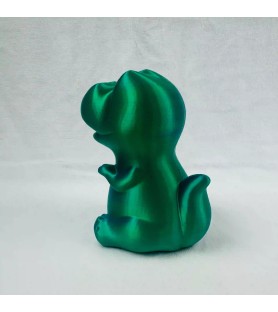 Figurine CUTEX - Bleu/Vert – Impression 3D