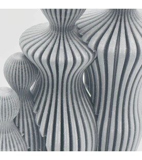 Statuette famille (couple & 2 enfants) - Impression 3D