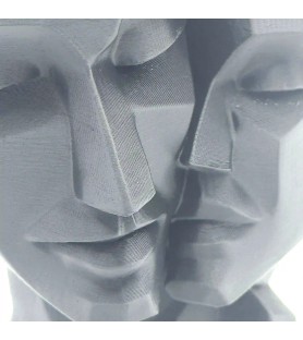 Symbiose : la fusion des âmes - Impression 3D