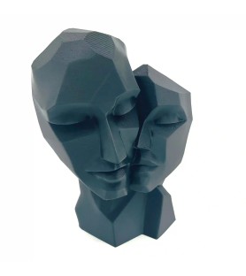 Symbiose : la fusion des âmes - Impression 3D