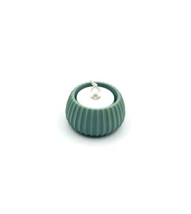 Bougeoir Altea pour bougie à LED