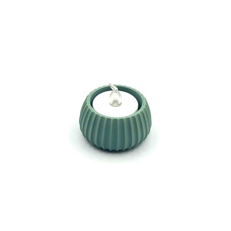 Bougeoir Altea pour bougie à LED