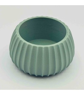 Bougeoir Altea pour bougie à LED