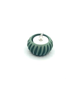 Bougeoir Ombra pour bougie à LED