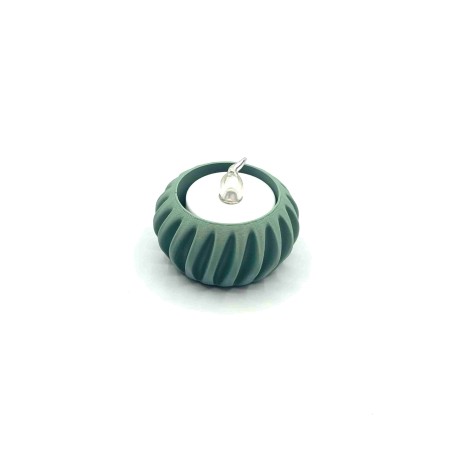Bougeoir Ombra pour bougie à LED