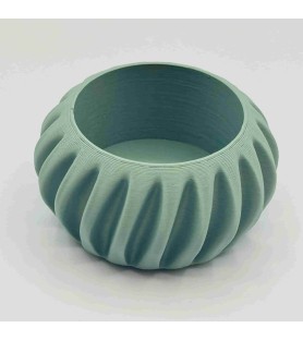 Bougeoir Ombra pour bougie à LED