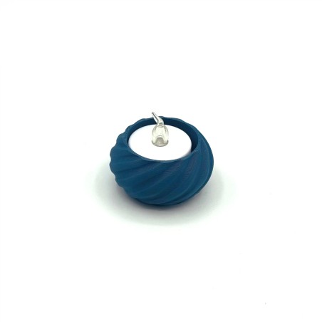 Bougeoir Clario pour bougie à LED