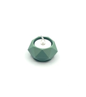 Bougeoir Solis pour bougie à LED