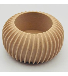 Bougeoir Luzio pour bougie à LED