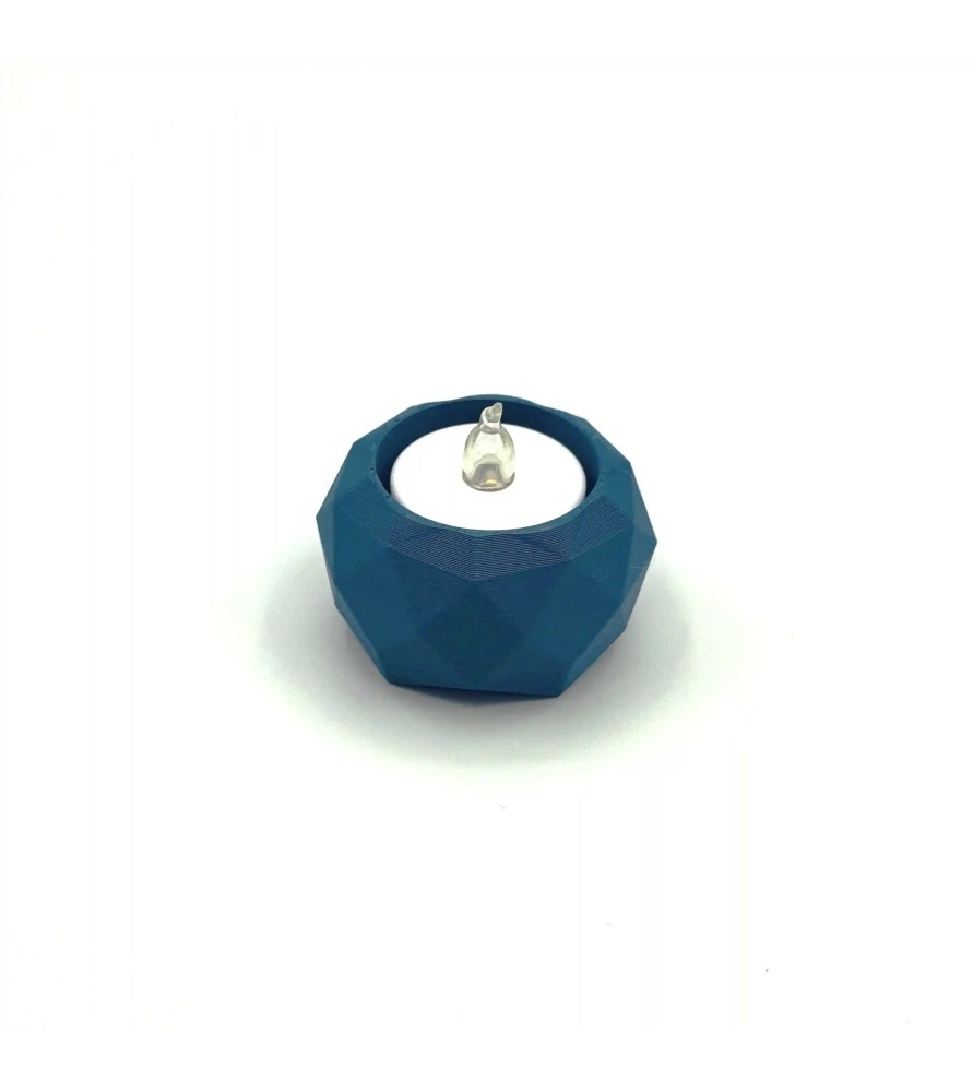 Bougeoir Vela pour bougie à LED