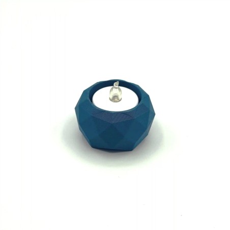 Bougeoir Vela pour bougie à LED