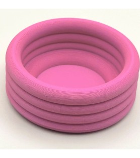 Bougeoir Halo pour bougie à LED