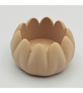 Bougeoir Luxis pour bougie à LED