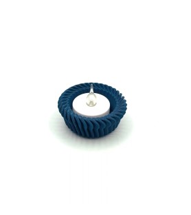 Bougeoir Linea pour bougie à LED