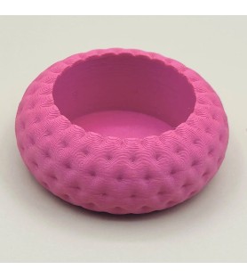 Bougeoir Nocta pour bougie à LED