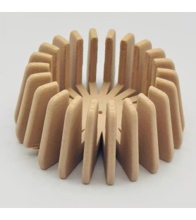 Bougeoir Enea pour bougie à LED