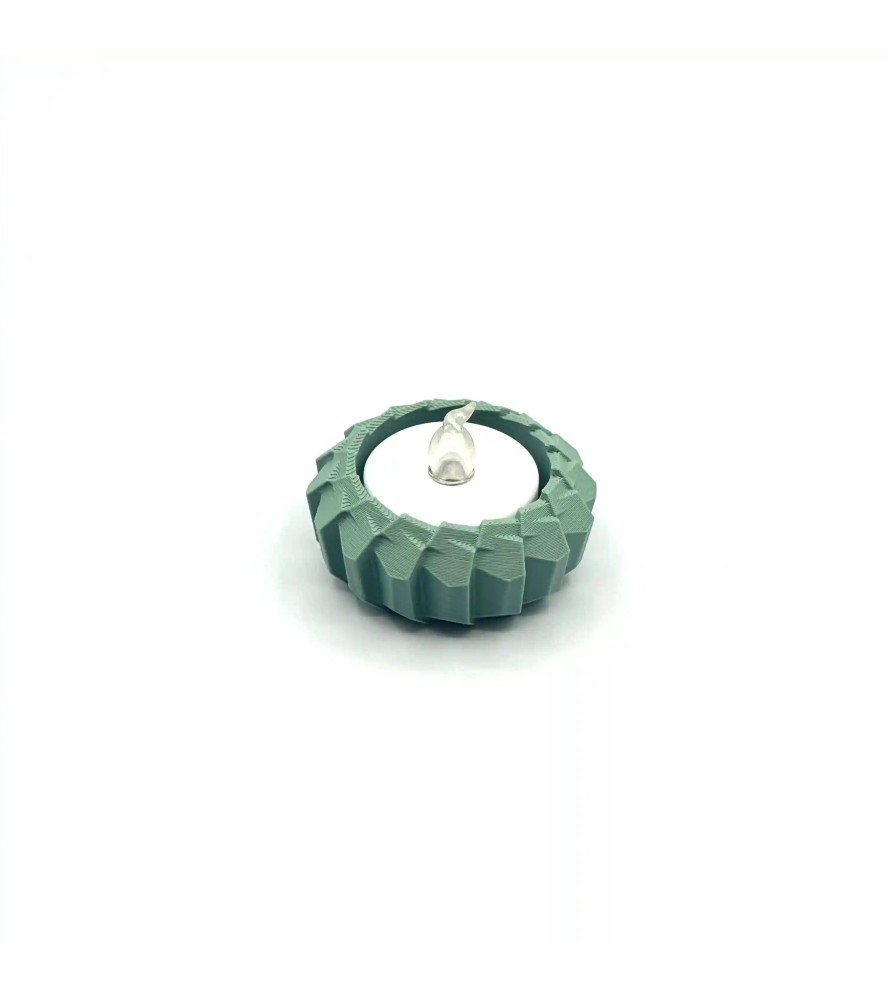 Bougeoir Flamea pour bougie à LED
