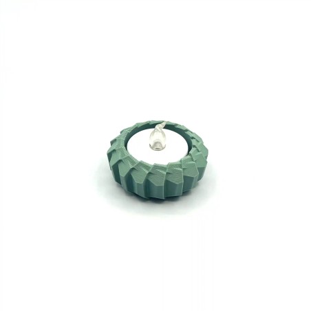 Bougeoir Flamea pour bougie à LED