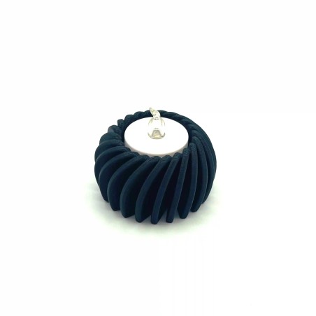 Bougeoir Piro pour bougie à LED
