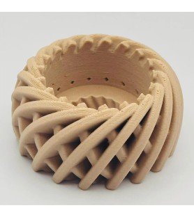 Bougeoir Trissa pour bougie à LED