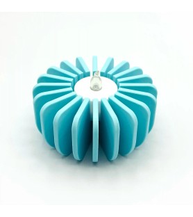 Bougeoir Aeris pour bougie à LED