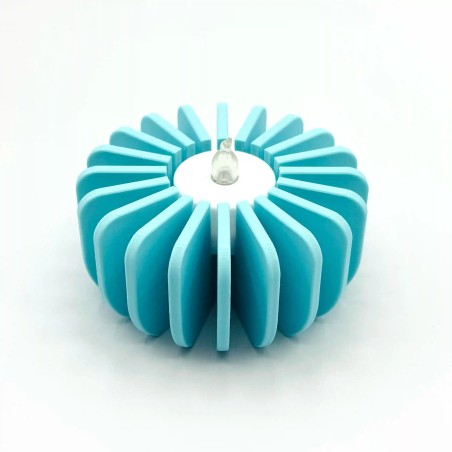 Bougeoir Aeris pour bougie à LED