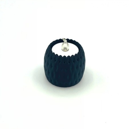 Bougeoir Axio pour bougie à LED