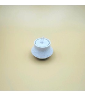 Bougeoir Jarre pour bougie à LED