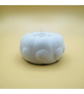 Bougeoir Nuage pour bougie à LED