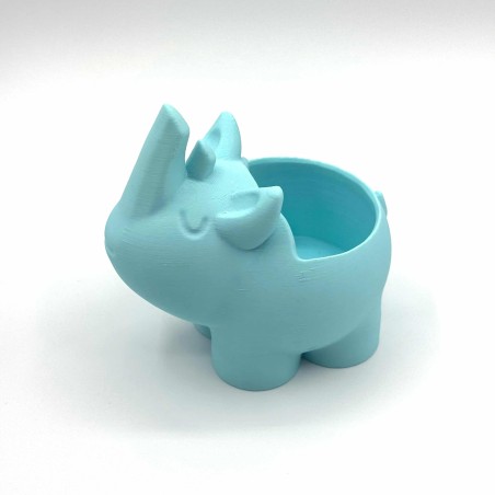 Pot rhino : pot de rangement, cache-pot